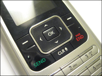 OK button